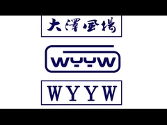 Alle indicatordrukmeters van roestvrij staal met flens CE-goedgekeurd