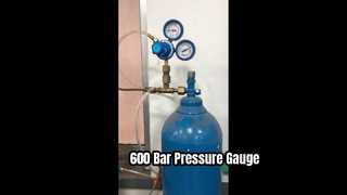 *2 "50 mm 0-0,6 MPa, 0-1 MPa, 0-25 MPa gastestmanometer