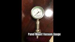 volledig roestvrijstalen gemiddelde druk 0 ~ 1,6 MPa / 0 ~ 230 psi dubbele schaal; 0 ~ 16 bar enkele schaal; hoge druk