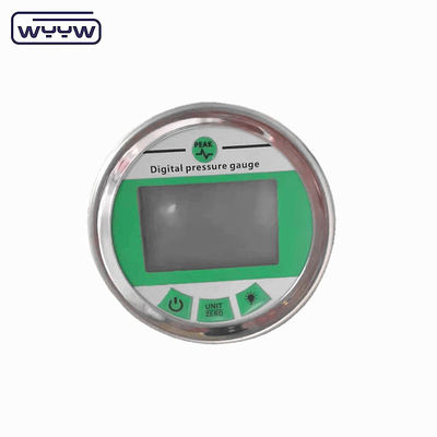 Digitale motorbrandstofdrukmeter Flans luchtdrukmeter