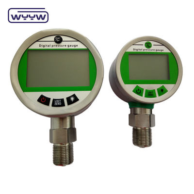 63 mm Manometermeter Drukmeter Luchtmeter 0-250psi Meetinstrumenten