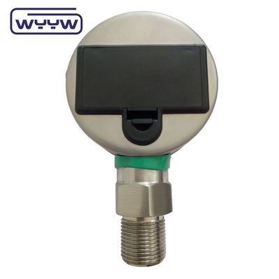 63 mm Bar Digitale drukmeter Bottom Mount Verbindingsdraad Op maat