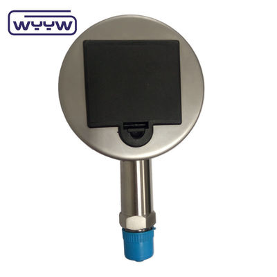 LCD-display Digitale manometer drukmeter 100 bar Onderste montage