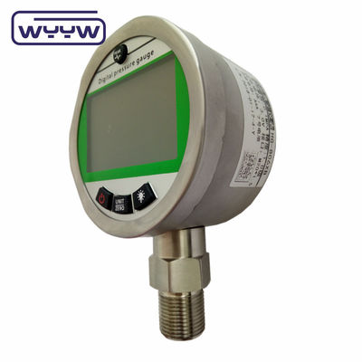 5-cijferig LCD-scherm Digitale drukmeter 0~700 bar Digitale manometer