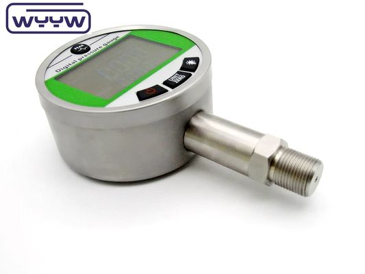 100 mm lcd-display digitale vacuüm- en drukmeter