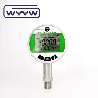 100 mm lcd-display digitale vacuüm- en drukmeter