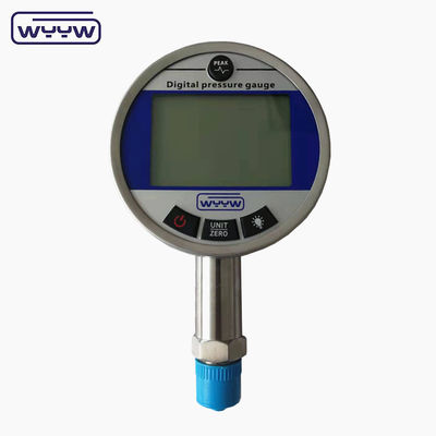 Test van de accuraatheid van de batterijenergie Drukmeter 100 mm 0-100 MPA