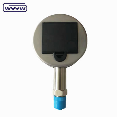 Test van de accuraatheid van de batterijenergie Drukmeter 100 mm 0-100 MPA