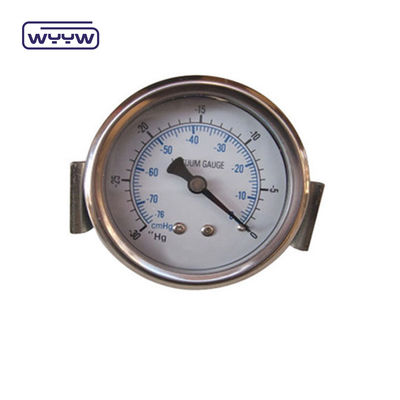 1/8&quot; NPT mini drukmeter luchtcompressor Hydraulische vacuümmeter manometer