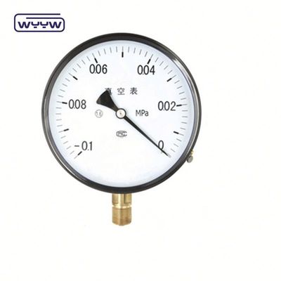 0 tot 100 Mbar Digitale vacuümdrukmeter Olie-waterdrukmeter