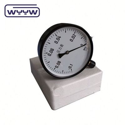 0 tot 100 Mbar Digitale vacuümdrukmeter Olie-waterdrukmeter