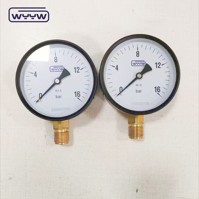 Manometer Y-100 Drukmeter -1~100MPa Watermanometer