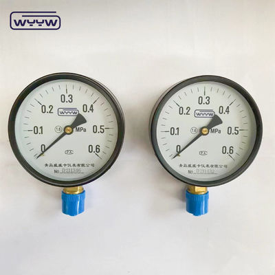 Manometer Y-100 Drukmeter -1~100MPa Watermanometer