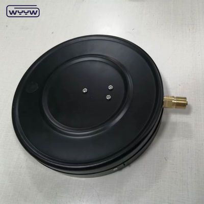 250 mm zware bourdonbuis hoge precisie drukmeter Beweging 16 kgf/cm2