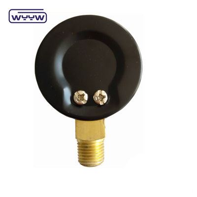 drukmeter voor zwembadfilter 2&quot; Dial, 0-60 Psi, Bottom Mount 1/4&quot; Pipe Thread
