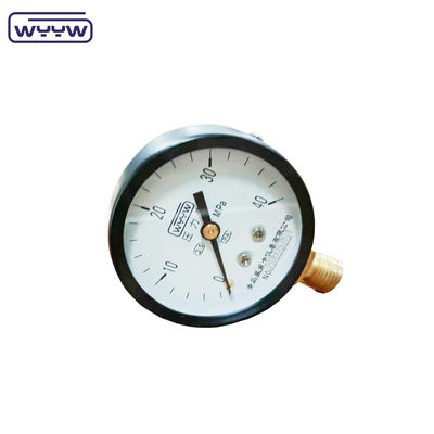 analoge drukmeters van 100 mm 14 Mpa M20X1.5 of G1/2&quot;