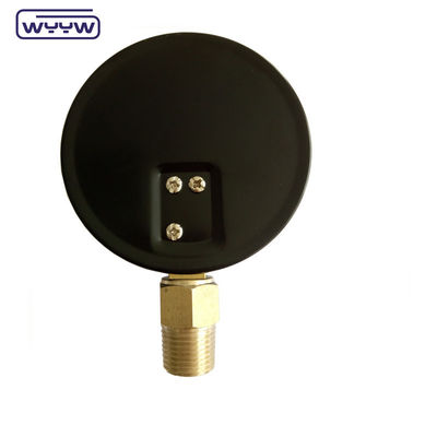 analoge drukmeters van 100 mm 14 Mpa M20X1.5 of G1/2&quot;