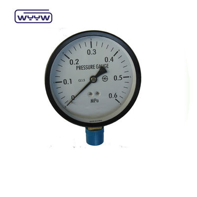 Droge bodemverbinding Precision Test Pressure Gauge OEM ODM OBM Op maat