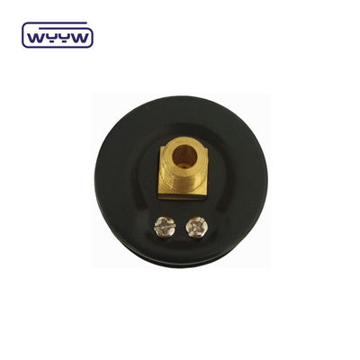 1.5&quot; plastic behuizing NPT ABS drukmeter 1/8&quot; NPT
