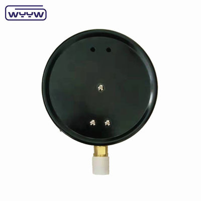 Gemaakt in China fabrieksprijs hoge precisie 6 inch onderste verbinding 150mm drukmeters tester