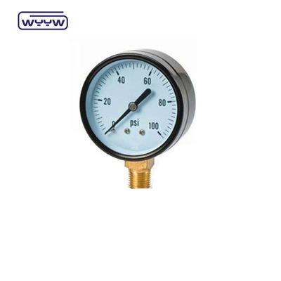 2 inch gastoetsdrukmeters manometer/manometer