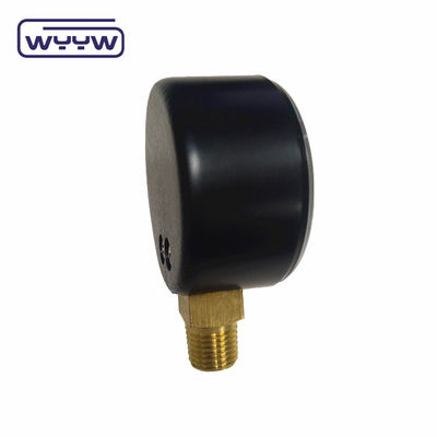 &quot;Economy Pressure Gauge Onderste berg Argon Pressure Gauge