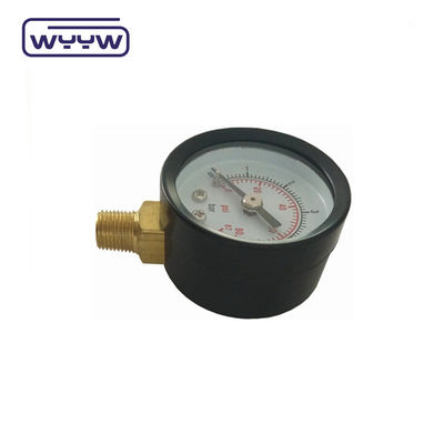 Gewone aardgasmanometer 1,5&quot; drukmeter 1/8 NPT