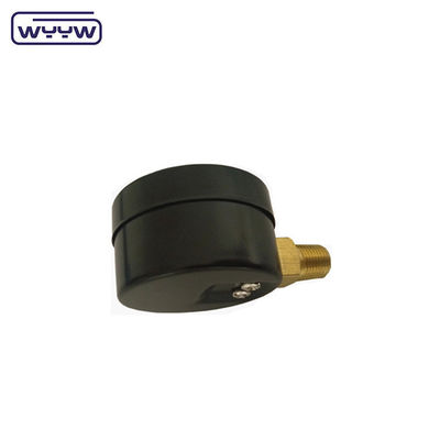 40mm Economy Pressure Gauge voor aardgas OEM ODM OBM Op maat