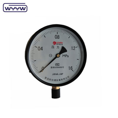 Grote schakelaar Economische drukmeter Manometer 150 mm Schakelaar OEM