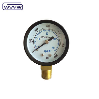 Droge commerciële drukmeters WYYW