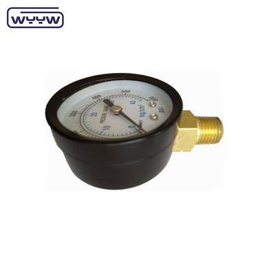 Droge commerciële drukmeters WYYW