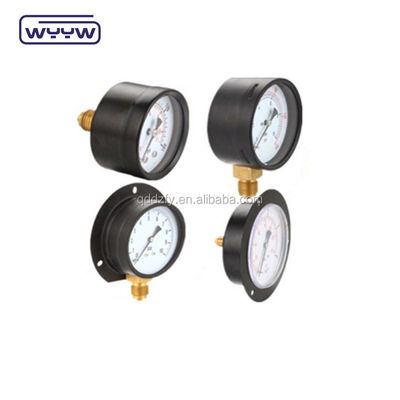 Tipos De Manometros Economische drukmeter Manometer 100 mm Kassgrootte