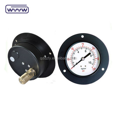 Tipos De Manometros Economische drukmeter Manometer 100 mm Kassgrootte