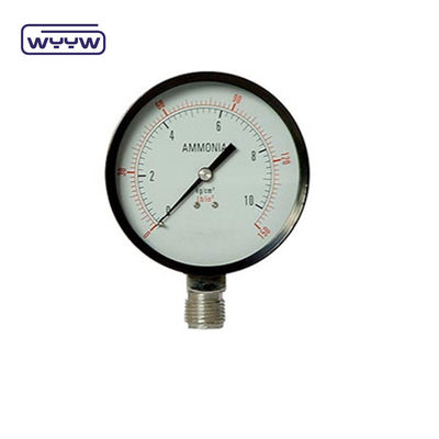 OEM luchtammoniakdrukmeter Manometer / indicator / meter
