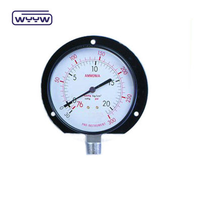 OEM luchtammoniakdrukmeter Manometer / indicator / meter