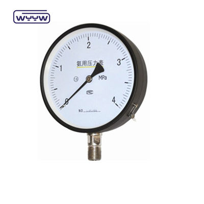 OEM luchtammoniakdrukmeter Manometer / indicator / meter