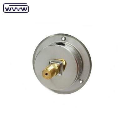 2.5 inch panel verbindingsflens type 100bar psi Dieselmotor onderdeel China mijn drukmeter