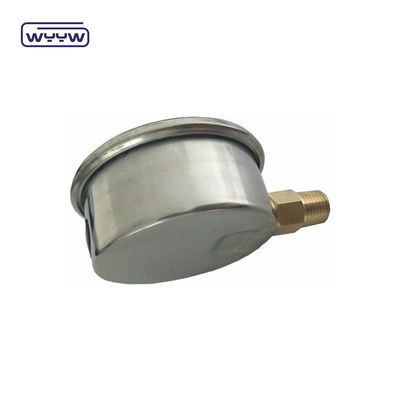2.5&quot; Glycerine gevulde motoroliedrukmeter 2,5% nauwkeurigheid
