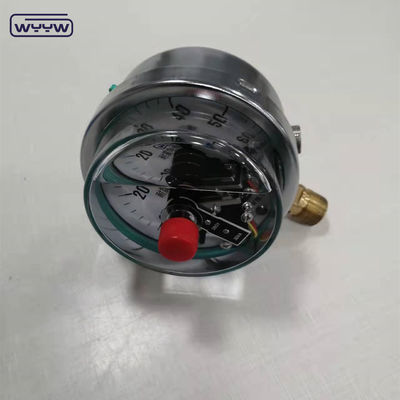 60 MPa Silicone gevulde 380 V elektrische contactdrukmeter schokbestendig