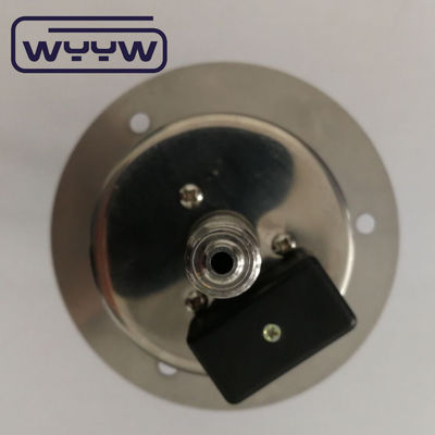 2.5&quot; Elektrische contactdrukmeter van roestvrij staal