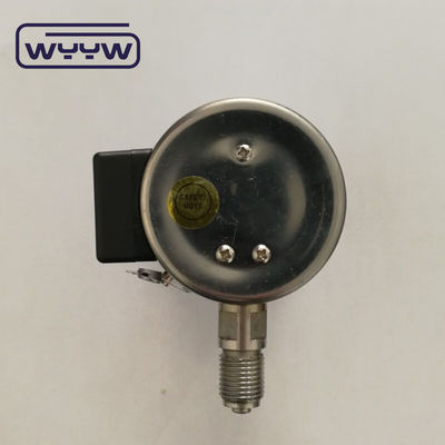 2.5&quot; Elektrische contactdrukmeter van roestvrij staal