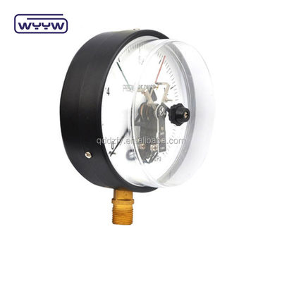 Potentiometer-stijl Remote Transmission Pressure Gauge Manometer
