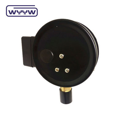 Potentiometer-stijl Remote Transmission Pressure Gauge Manometer