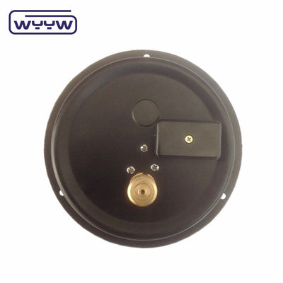 60 mm hydraulische jack drukmeter manometer met achterkant flens
