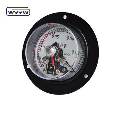 60 mm hydraulische jack drukmeter manometer met achterkant flens