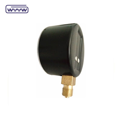 63 mm capsule radial manometer kPa, mmAq, mmH2O mbar laagdrukmeter