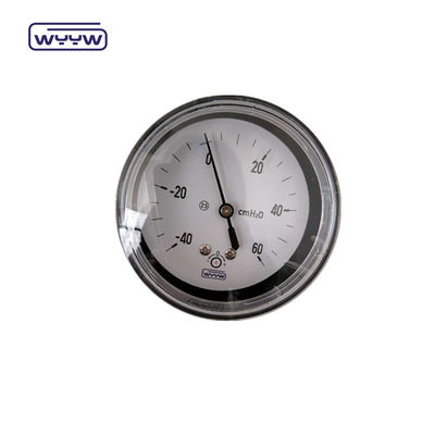 -40-60cmH2O 63mm capsule medische apparatuur cmh2o manometer