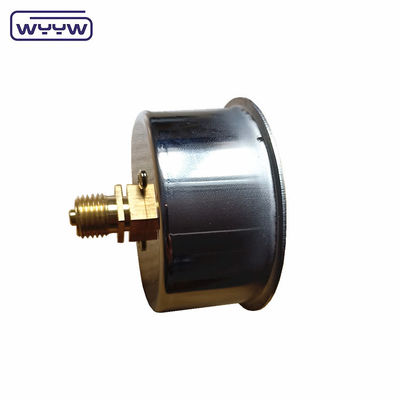 OEM-ondersteunde aanpasbare laagdrukcapsule-manometer CMH2O met backconnection