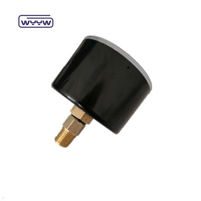 OEM-ondersteunde aanpasbare laagdrukcapsule-manometer CMH2O met backconnection