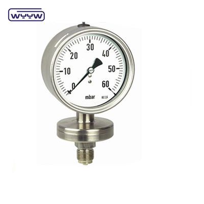 WYYW Diafragma-drukmeter 100 mm Zware drukmeter